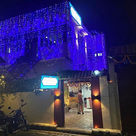 The Sunaina Hotel Varanasi Ngoại thất bức ảnh