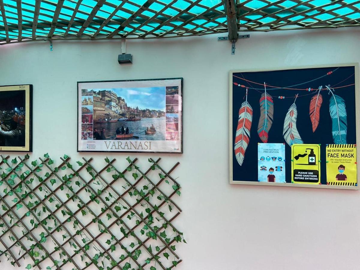 The Sunaina Hotel Varanasi Ngoại thất bức ảnh
