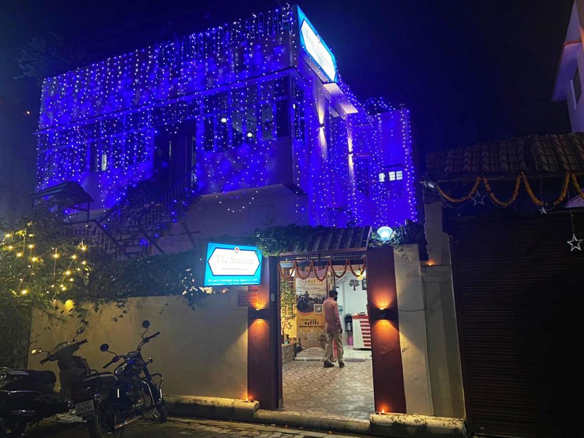 The Sunaina Hotel Varanasi Ngoại thất bức ảnh
