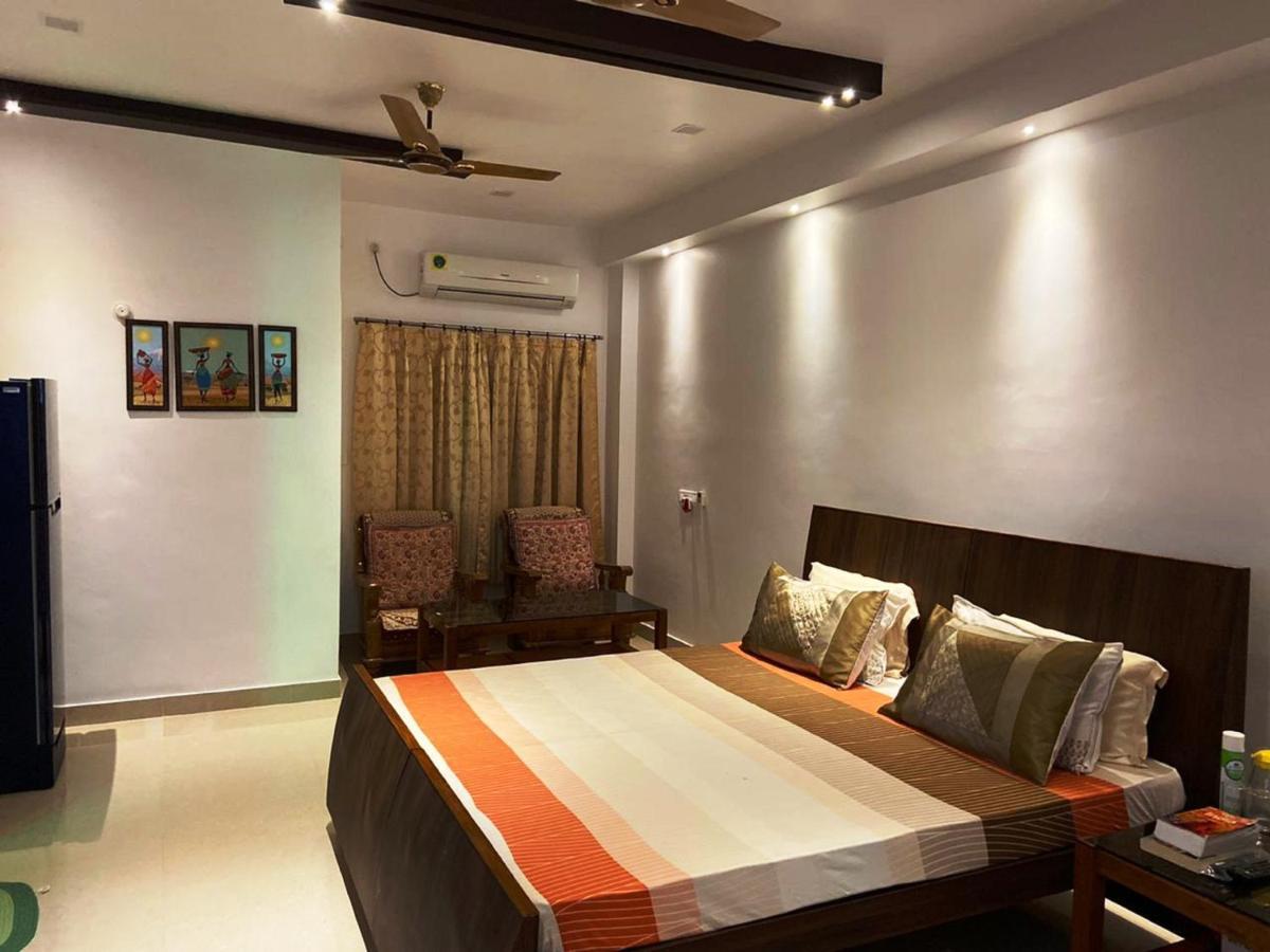 The Sunaina Hotel Varanasi Ngoại thất bức ảnh
