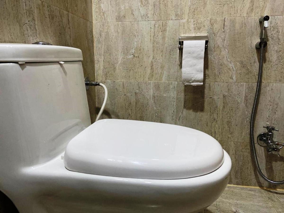The Sunaina Hotel Varanasi Ngoại thất bức ảnh