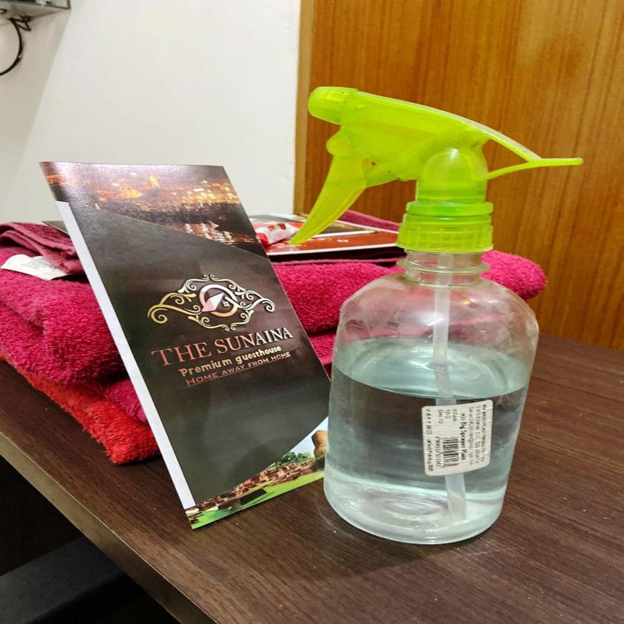 The Sunaina Hotel Varanasi Ngoại thất bức ảnh