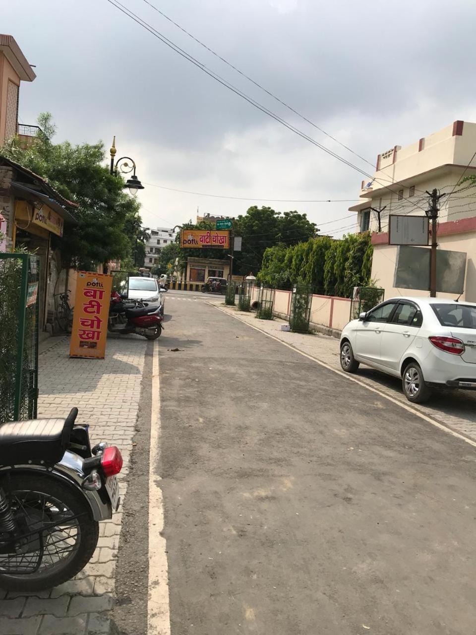 The Sunaina Hotel Varanasi Ngoại thất bức ảnh